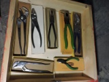 7 Assorted Pliers: CRECENT L-23, BILLINGS 95-7, 95-10, more - NEW