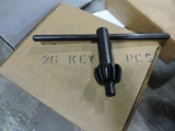 1 #26 Large Chuck Key - NEW Vintage Inventory