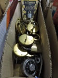 Lot of Various Locks - See Photos - NEW Old Stock Inventory