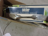 PATCHER #442 - Trowel / Putty / Scraper Tool - Lot of 5 - NEW