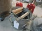 Galvanized 3-Roller Mop Bucket