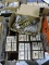 9 Boxes of 10 each Cabinet Hinges / Apprx 90