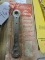 Ratcheting Box Wrench  11/16