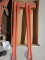 Pair of Pipe Wrench Handles - 24