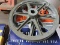 2 CONGRESS Pulley Wheels #CA800 Type A 3/4