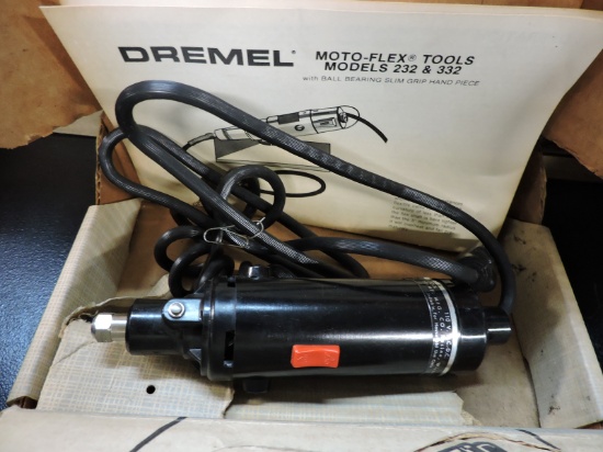 DREMEL Moto-Tool / Model No. 2 -- 110V