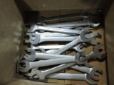 Assorted Large Wrenches - 7/8