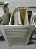 Assorted Vent Covers -- See Photos -- Approx 4