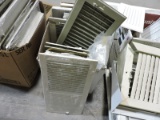 Assorted Vent Covers -- See Photos -- Approx 10