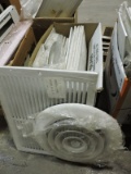 Assorted Vent Covers -- See Photos -- Approx 15