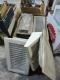 Assorted Vent Covers -- See Photos -- Approx 12