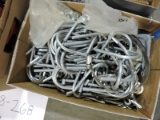 Large Lot of U-Bolts -- See Photos