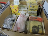 Assorted Faucet Parts and Accessories