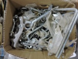 Assorted Bolt Hardware -- NEW Old Stock Inventory