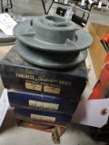 CONGRESS - Size 400 Variable Pitch Pulley - See Description