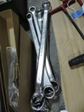 5-Piece Assorted Wrench Set -- 5/8