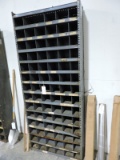 Industrial Steel 13-Shelf Rack / 87