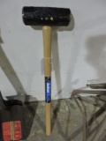 JACKSON Brand 12LB Sledge Hammer -- NEW