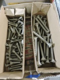 2 Boxes of Lag Bolts - 4