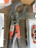 GMP Large Tube Cutter - for Plastic - NEW Old Stock Inventory