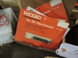 RIDGID Brand No. 80 Pipe Extractor 1/8