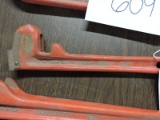 RIDGID Pipe Wrench Handle - 10