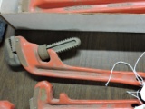 RIDGID Pipe Wrench No. E-14  --- NEW Old Stock Inventory