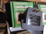 DREMEL CHAINSAVER 12V Power Supply / Model No. 467