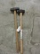 Pair of Sledge Hammers - NEW Old Stock