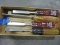 4 Assorted Chisels -- NEW Vintage Stock
