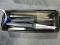 WILLIAM JOHNSON Cape Chisels (5 total) NEW Vintage Stock