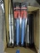 Lot of Chisels, Punches, Masonry Tools (Apprx 12) - NEW