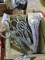 Lot of 6 Assorted Scissors -- NEW Vintage Old Stock