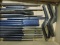 Lot of Punches, Chisels, Masonry Tools (apprx 20) NEW Vintage