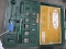 SK Tools Socket Set & Case (missing pieces) - NEW Old Stock