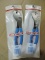 CHANNEL LOCKS #307 Pliers (2 total) -- NEW Old Stock