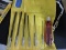 HUNTER Tool 7-Piece HEX Driver Set / NEW Old Stock