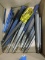 Lot of Punches, Chisels & Masonry Tools (15 total) - NEW Vintage