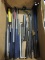 Lot of Punches, Chisels, Etc? Approx 20 Pieces - NEW Vintage