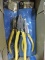 Lot of Assorted Pliers (total of 4) - NEW Old Stock