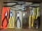 Lot of Assorted Pliers (total of 10) - NEW Old Stock