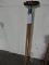 Pair of Yard and Garden Hoes - NEW Old Stock Inventory