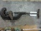 Large WALWORTH Brand Pipe Cutter - USED - See Photo