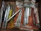 Lot of Chisel & Punch Sets (Apprx 24 Pieces) - NEW Vintage