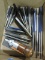 Lot of Apprx 22 Punches & Awls - See Photo - NEW Vintage