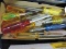 Mixed Lot of HEX Drivers & Screwdrivers (Apprx 10) - NEW