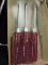 HUNTER Slotted Spanderhead Drivers # 10-C (3 Total) - NEW