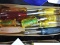 11 Assorted Drawers - See Photos -- NEW Old Stock
