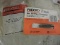 RIDGID #80 Pipe Extractor & #92170 Blade Kit -- NEW Old Stock