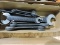 BILLINGS Brand 10-Piece Wrench Set 5/16